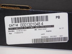 New Caldon 200B110G01 LEFM APU PCU Circuit Board Computer Card 1.6MHz Module