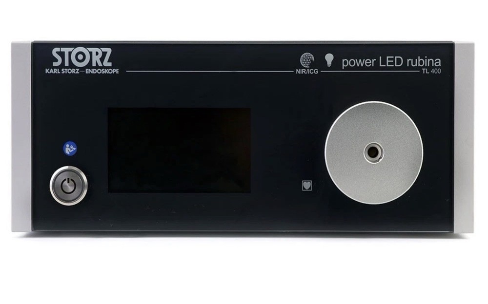 Karl Storz Power LED RUBINA™ Light Source Console