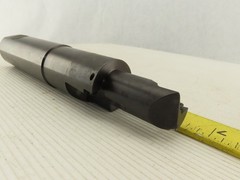 DCT 493 PT86417 1-1/2″ Shank Coolant thru Indexable Drill Body 8.500″ Long