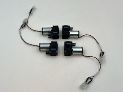 LOT OF 4 PCS THOMAS 12100088 Miniature Liquid Diaphragm Pump 24V