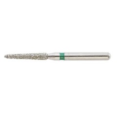 Multi-Use Dental Diamonds Modified Chamfer Burs FG Coarse CF-14C 878K/014C Green