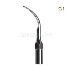 5 Dental Ultrasonic Perio Scaler Tips G1 For EMS Scaler Woodpecker Handpiece USA