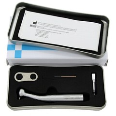 COXO Dental High Speed Handpiece LED Fiber Optic CX207-G Fit KaVo MULTIflex LUX