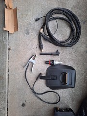 CUT-50 240v Voltage 50 Amp Plasma Cutter Torch Machine