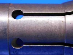 9 PCS LOT OF SOUTHWICK & MEISTER TF SERIES COLLETS SIZES RANGE FROM .106 TO 1.26