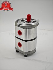 New PGP51088G3LP FOR AGT Two-Section Hydraulic Pump for Skid Steer Loader KTT23