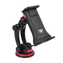 Tuff Tech Super Stick Windshield and Dash Mount Phone Holder, Universal Car Pho