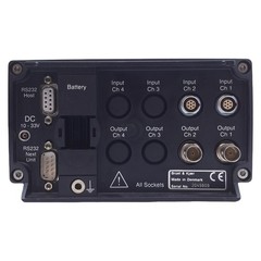Bruel and Kjaer 2690-A-0F2 Microphone Conditioning Amplifier 2-Channel, 24VDC