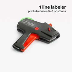 Genuine Monarch 1110-03 Price Gun/Labeler – Authorized Dealer (1110-03)