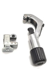 Tubing Cutter 1/8″-5/8″ and 1/4″ to1-5/8″ Copper PVC Thin Stainless Steel Tube.