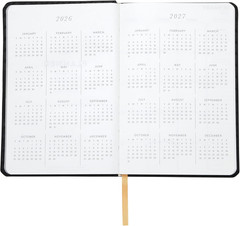 2026 Planner – 6X8 Inch Weekly and Monthly Calendar Planner Agenda Book with Boo