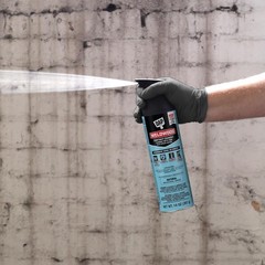 Clear Spray Contact Adhesive 14oz Solvent Type Landau Top & Trim HHR