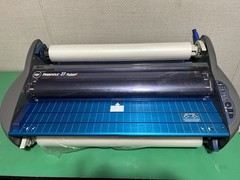 GBC 1701700 Pinnacle 27″ Roll Laminator Accutherm Heat Technology Laminator