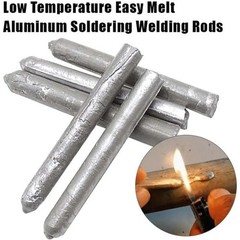 Low Temperature Welding Rods Aluminum Magic Flux Cored Brazing Wire 6-18Pack US