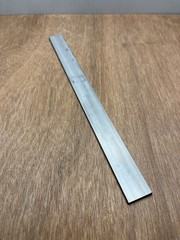1″ Wide X 1/8″ Thick X 12″ Length 304 Stainless Steel Flat Stock Annealed SS 1′