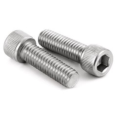 M6-1.0 x 40mm Socket Head Cap Screws Metric, Allen Socket Drive, Stainless St…