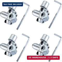 4 Pack BPV-31 Bullet Piercing Tap Valve Kits Replace for AP4502525, BPV31D | Com