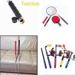 Durable Non-Slip Heat Shrink Wrap for Fishing Rods – 39″ & 64″ Sizes Available