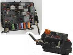 Under Hood Fuse Panel Box Wiring Harness Connectors Silverado Sierra Tahoe Yukon