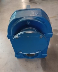 SEW Eurodrive FAF77-AMS143 x 198.31 Gear Box Ratio 198.31 1750/8.8rpm 13300Lb-In