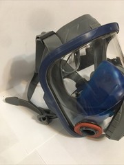 MSA Advantage 3100 Full Face Mask Respirator Gas Mask 40mm