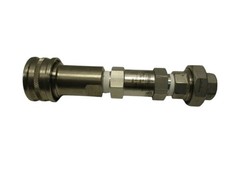 PARKER 12M-C12L-100-BN-SS VALVE (AS PICTURED) UNMP
