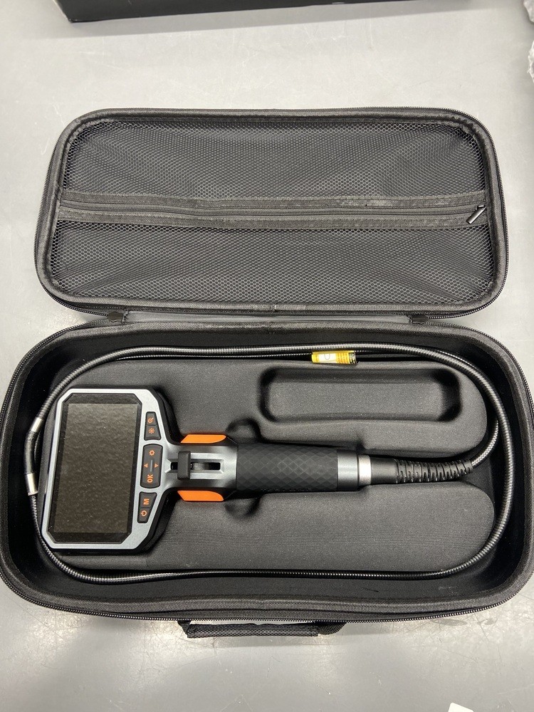 Teslong TD450S Articulating Borescope Digital Inspection Camera (New Open Box)