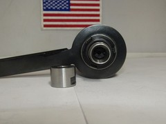 Tapmatic 30X Reversible Tapping Attachment, 1/2″ Shank, 2 collets, Wrenches