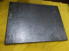 HAND SCRAPED MACHINIST SURFACE PLATE cast iron toolmaker tool