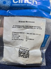 Midwest Microwave TRM-2001-MC-NNN-02 18 GHz 50OHM Precision Termination