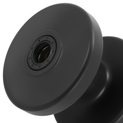 Bottom Roller for Bobcat MT85 Mini Track Loader 7277166 Carbon Steel