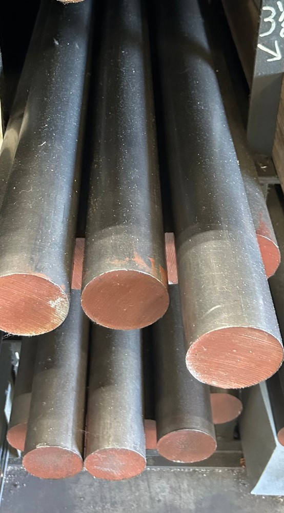1-5/8″ Diameter X 36″ 1018 Cold Finished Bar Stock Low Carbon Steel
