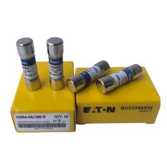 10pcs/box Genuine Bussmann DMM-44/100 Fast-Acting Fuse DMM44/100 1000V 440mA