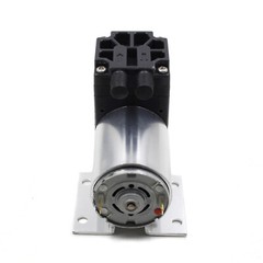 DC12V Mini Vacuum Pump 5L/min 65kpa Negative Pressure Suction Pump With Holder