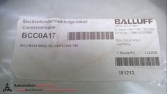 BALLUFF BCC M415-M412-3B-329-PS72N1-150, CABLE, 15 METERS, MALE/FEMALE, #227686