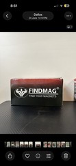 FINDMAG Premium Magnet Fishing Kit