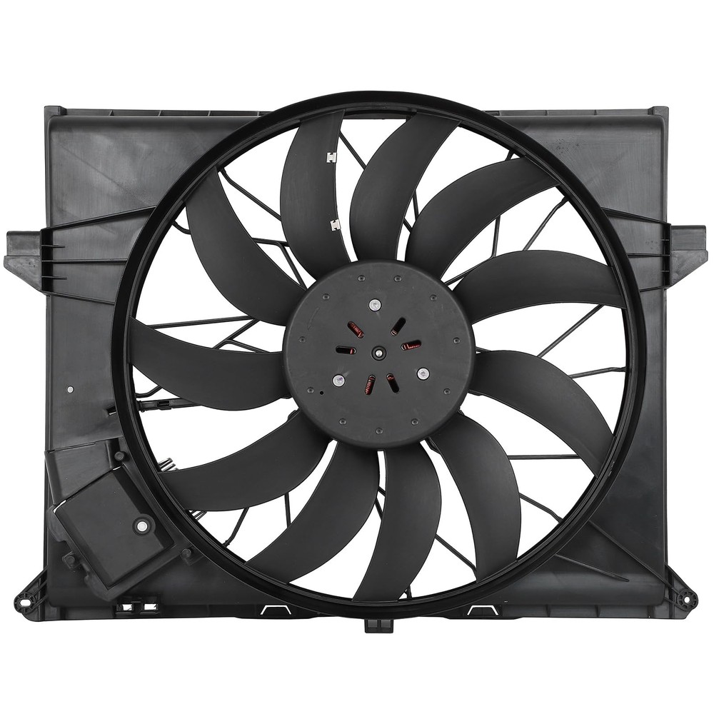 Engine Radiator Cooling Fan Assembly for ML320 ML350 ML500 07-11