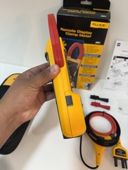 FlLUKE 381 REMOTE DISPLAY CLAMP METER (NEW FACTORY SEALED) MFD 2025 – USA MADE