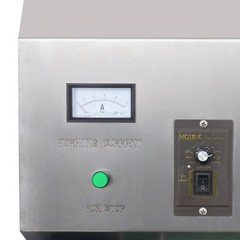Continuous Electromagnetic Induction Sealer Automatic Bottle Capping Machine