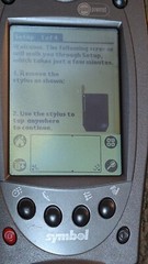 Symbol SPT1800-TRG80400 Mobile Computer – Needs new Battery 🔥Works🔥