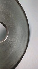 Lot of 2-Standard Diamond 6 “x 1.25” Type 12-Dish Diamond Grinding Wheel – USA-A