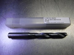 CTMI 10.20mm Carbide Drill 12mm Shank 5xd 10.20×12.00x71x118 ALCRN (LOC3237)