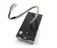 Metal Smart Access Control Keypad | RFID + PIN Entry | Waterproof | Door Securit