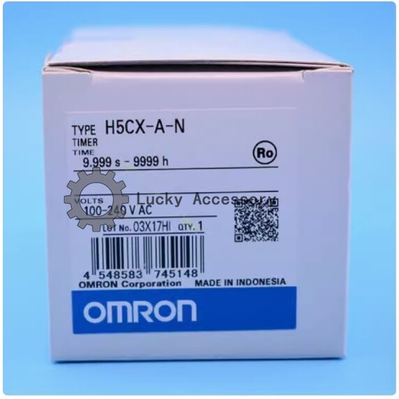 H5CX-A-N 1PCS New original OMRON H5CXAN