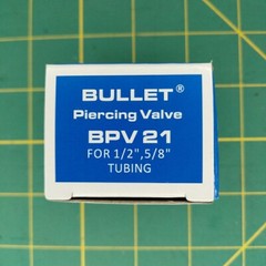 Supco 1/2″ And 5/8″ Refrigerant Line Piercing Valve