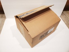 SCE Electrical Enclosure Box 12″x10″x6″ Saginaw Control & Engineering EP-10436
