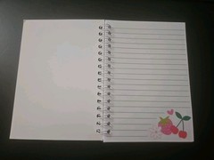 Small Adore Journal Notebook 40 Pages