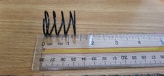 94-99 Dodge Ram 1500 Rear Parking Brake Strut SPRING SET MC003