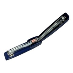 Vintage Swingline 747 Cobalt Blue stapler Model 747XX ACCO BRANDS