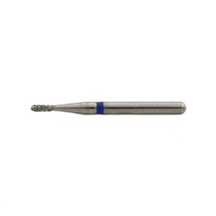 Dental Diamond Bur Pear 830 Long Pear 830L Coarse Medium FG 330 Burs High Speed